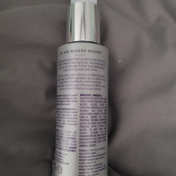 Monat Thermal Protect Styling Shield - Picture 2 of 2